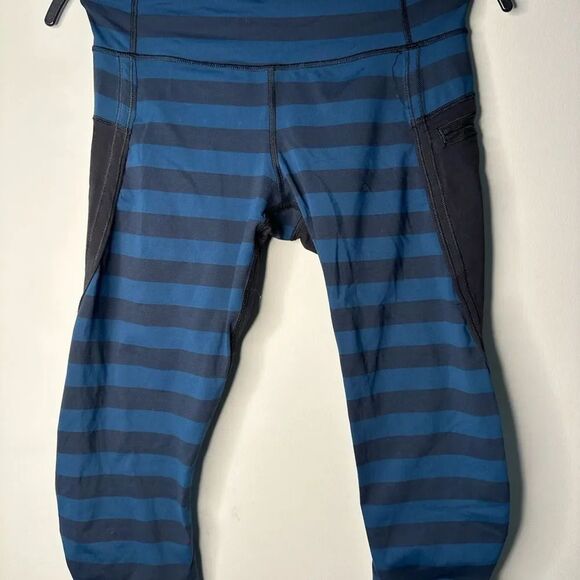 Lululemon Run Top Speed Crop - Picture 1 of 3